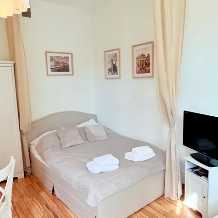 Piwna Boutique Apartment Danzig