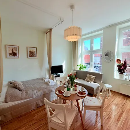 Piwna Boutique Appartement Gdańsk