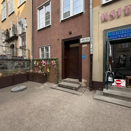 Apartment Piwna Boutique Danzig
